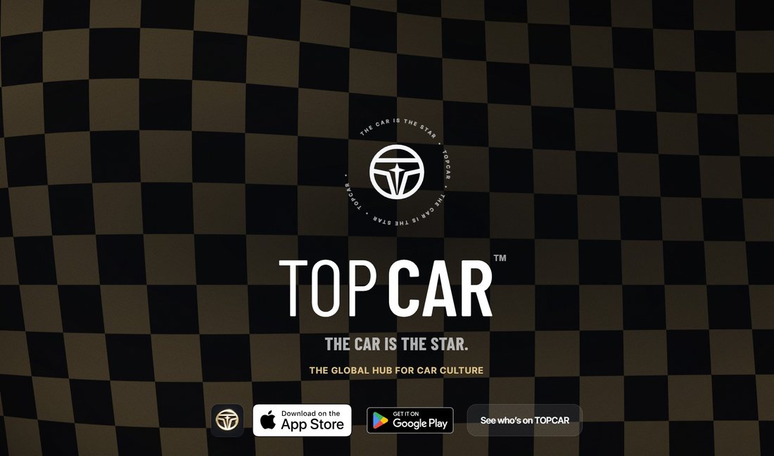 TOP.CAR homepage: The car is the star